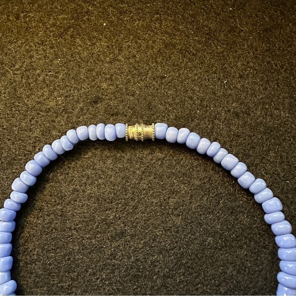 Purple & red beaded turtle bracelet with screw clasp - Picture 10 of 10